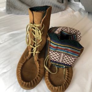 *NWOT* Steve Madden moccasins